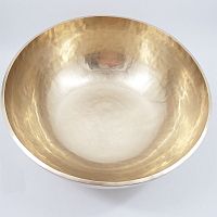 Fuß-Klangschale Nr.1 von oben